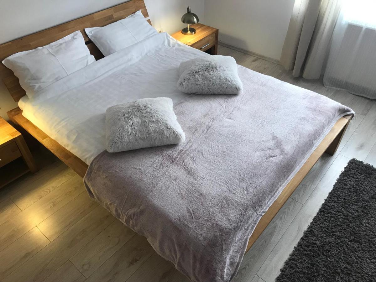 Apartament Modern Μπρασόβ Εξωτερικό φωτογραφία
