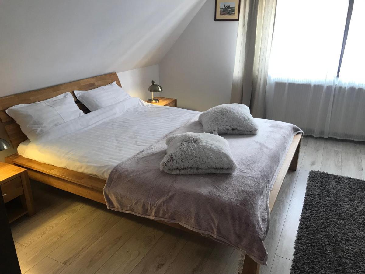 Apartament Modern Μπρασόβ Εξωτερικό φωτογραφία