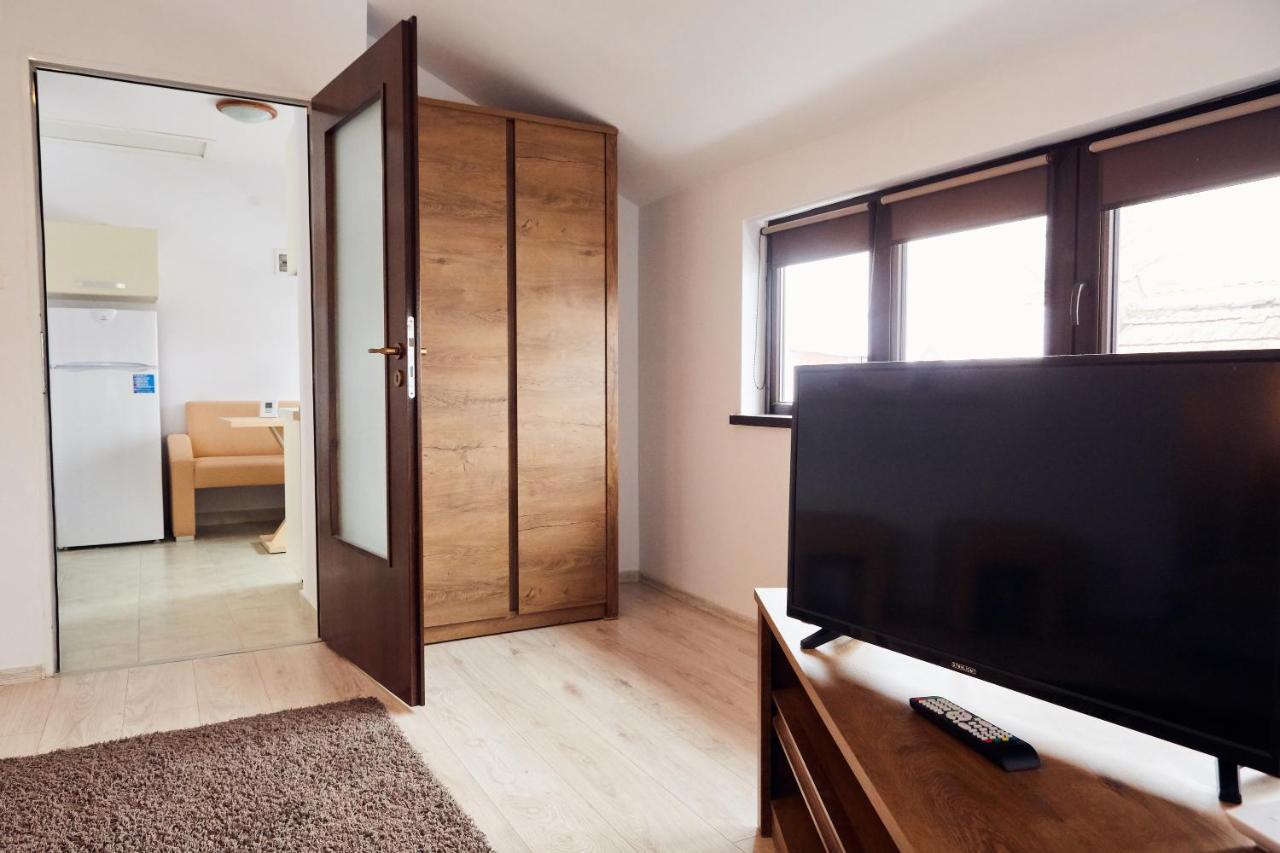 Apartament Modern Μπρασόβ Εξωτερικό φωτογραφία