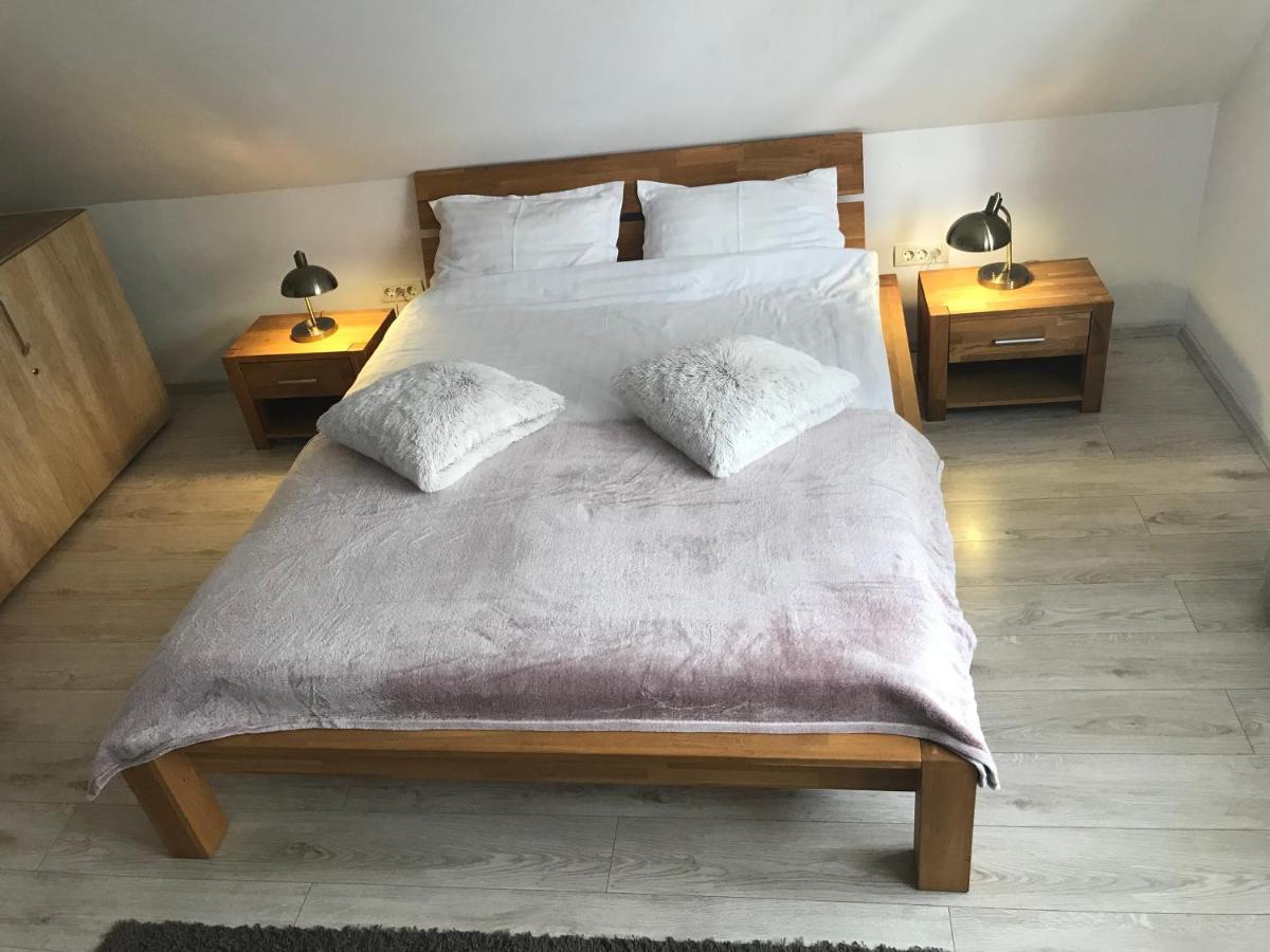 Apartament Modern Μπρασόβ Εξωτερικό φωτογραφία