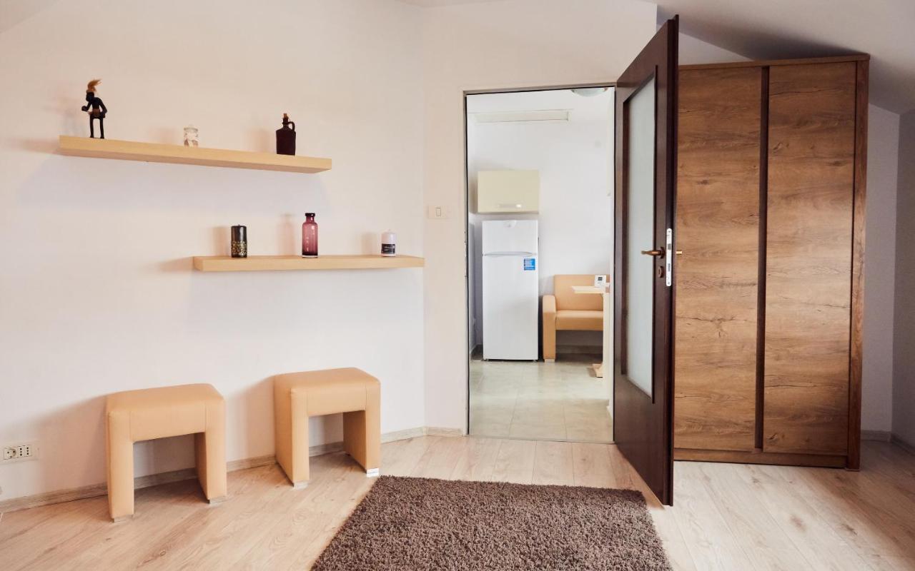 Apartament Modern Μπρασόβ Εξωτερικό φωτογραφία