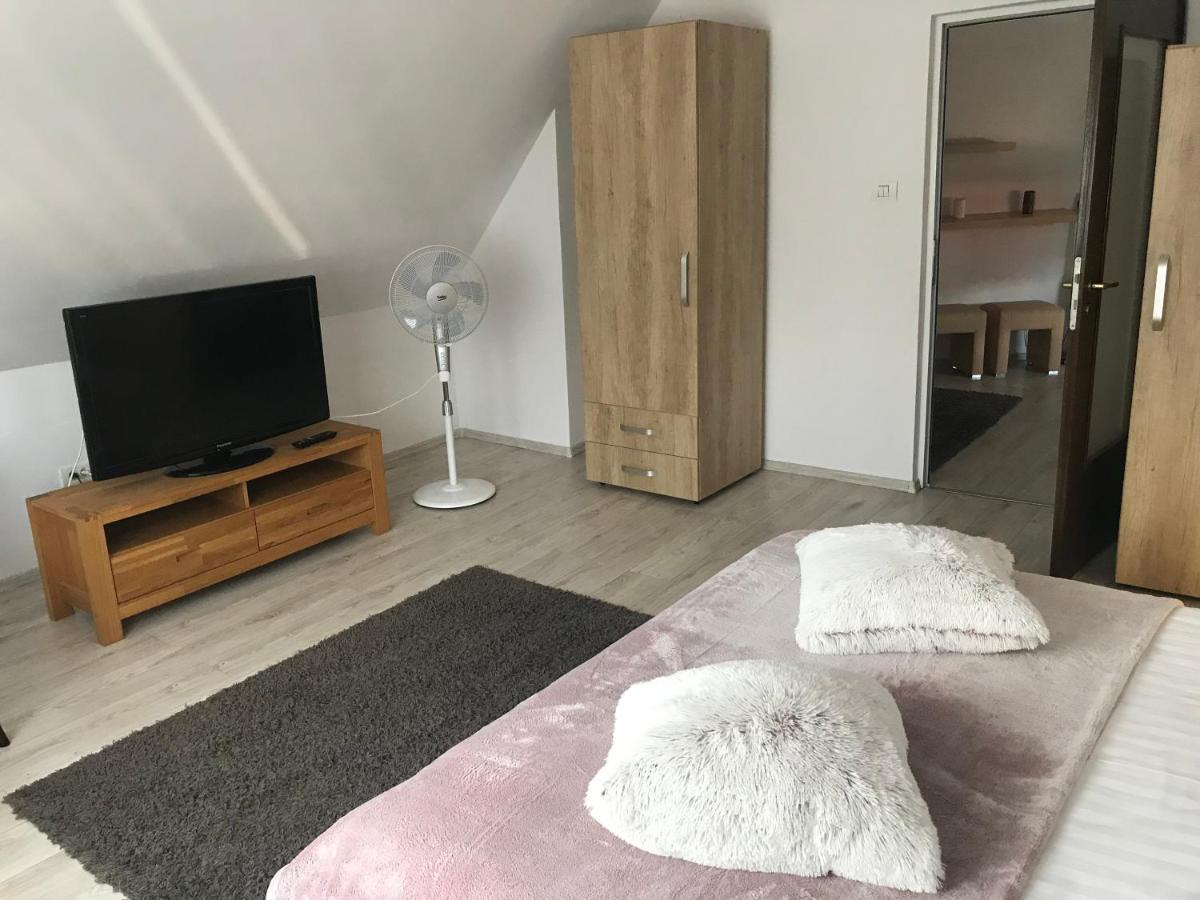 Apartament Modern Μπρασόβ Εξωτερικό φωτογραφία