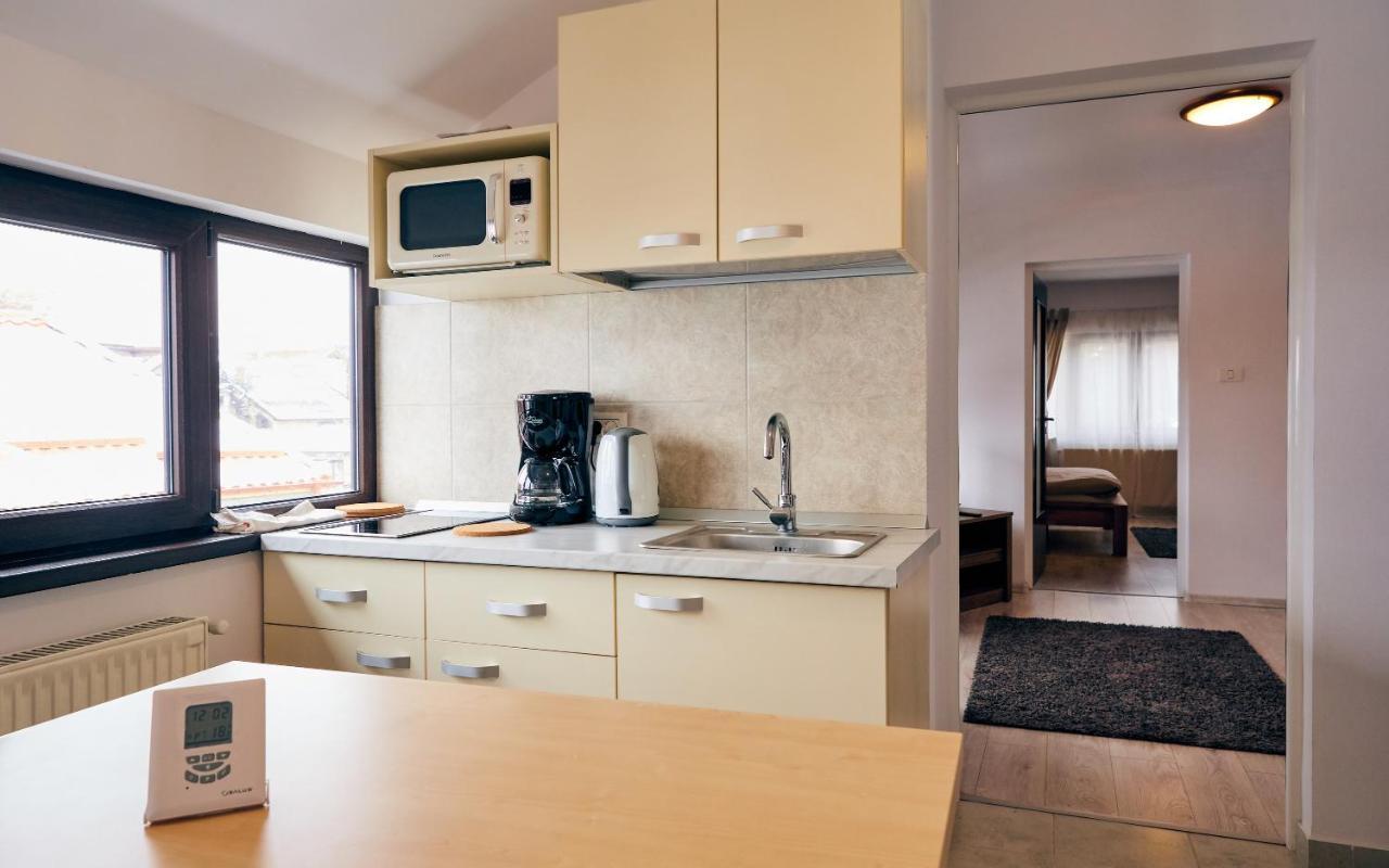 Apartament Modern Μπρασόβ Εξωτερικό φωτογραφία