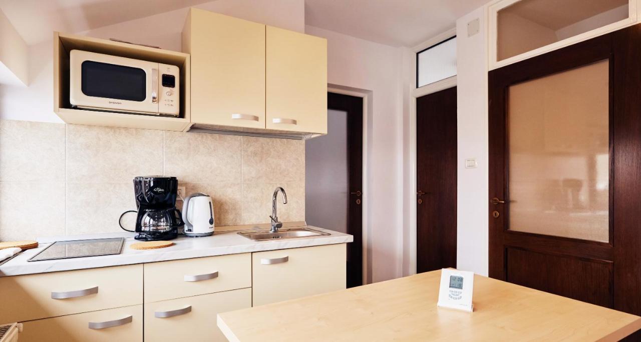 Apartament Modern Μπρασόβ Εξωτερικό φωτογραφία
