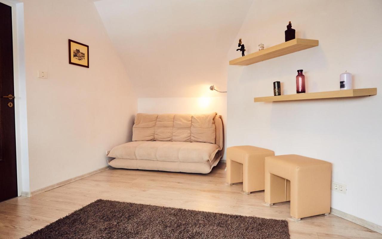 Apartament Modern Μπρασόβ Εξωτερικό φωτογραφία