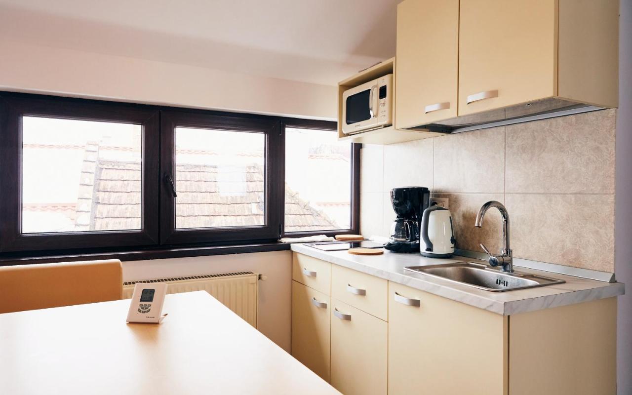 Apartament Modern Μπρασόβ Εξωτερικό φωτογραφία