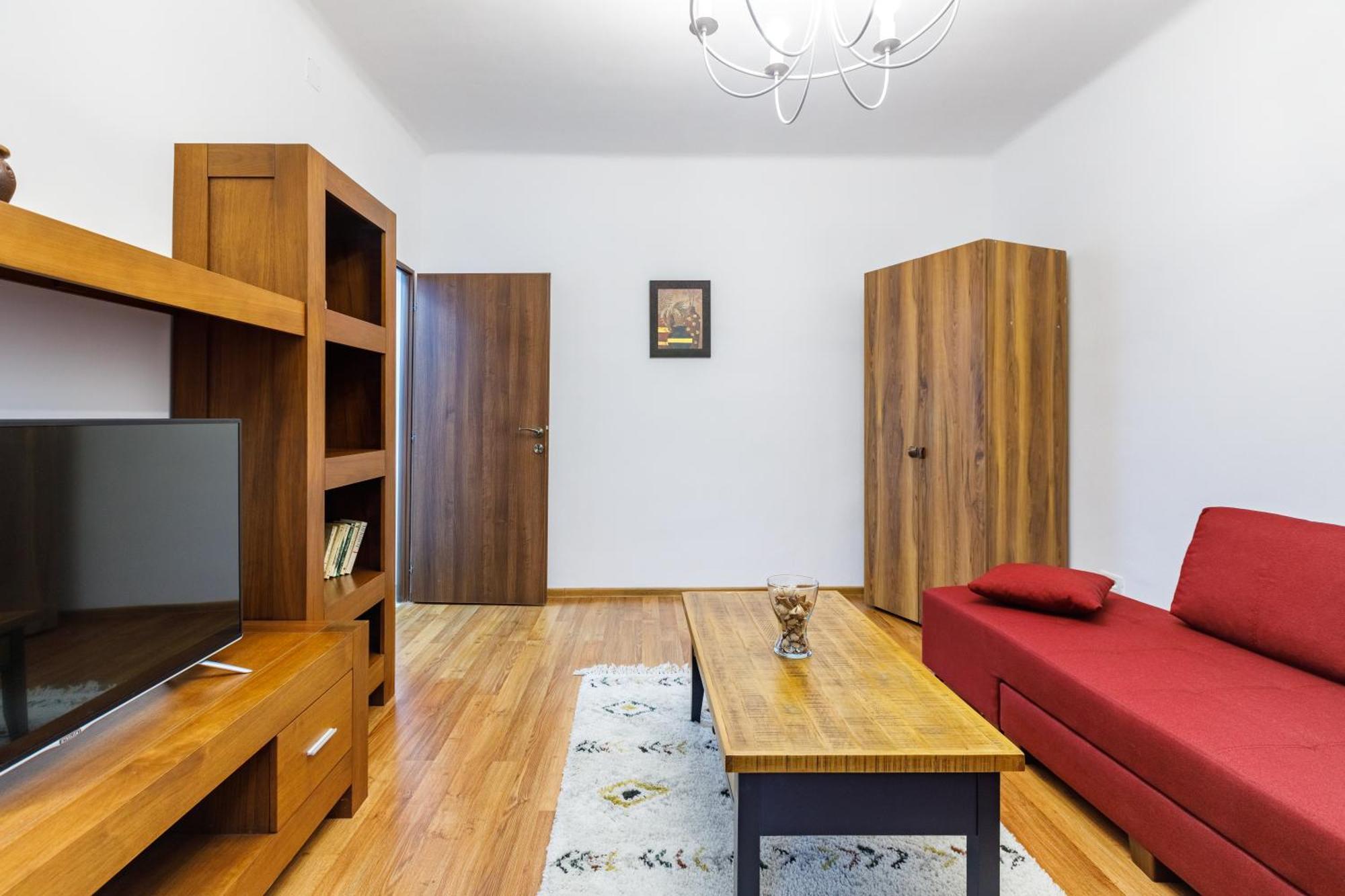 Apartament Modern Μπρασόβ Εξωτερικό φωτογραφία