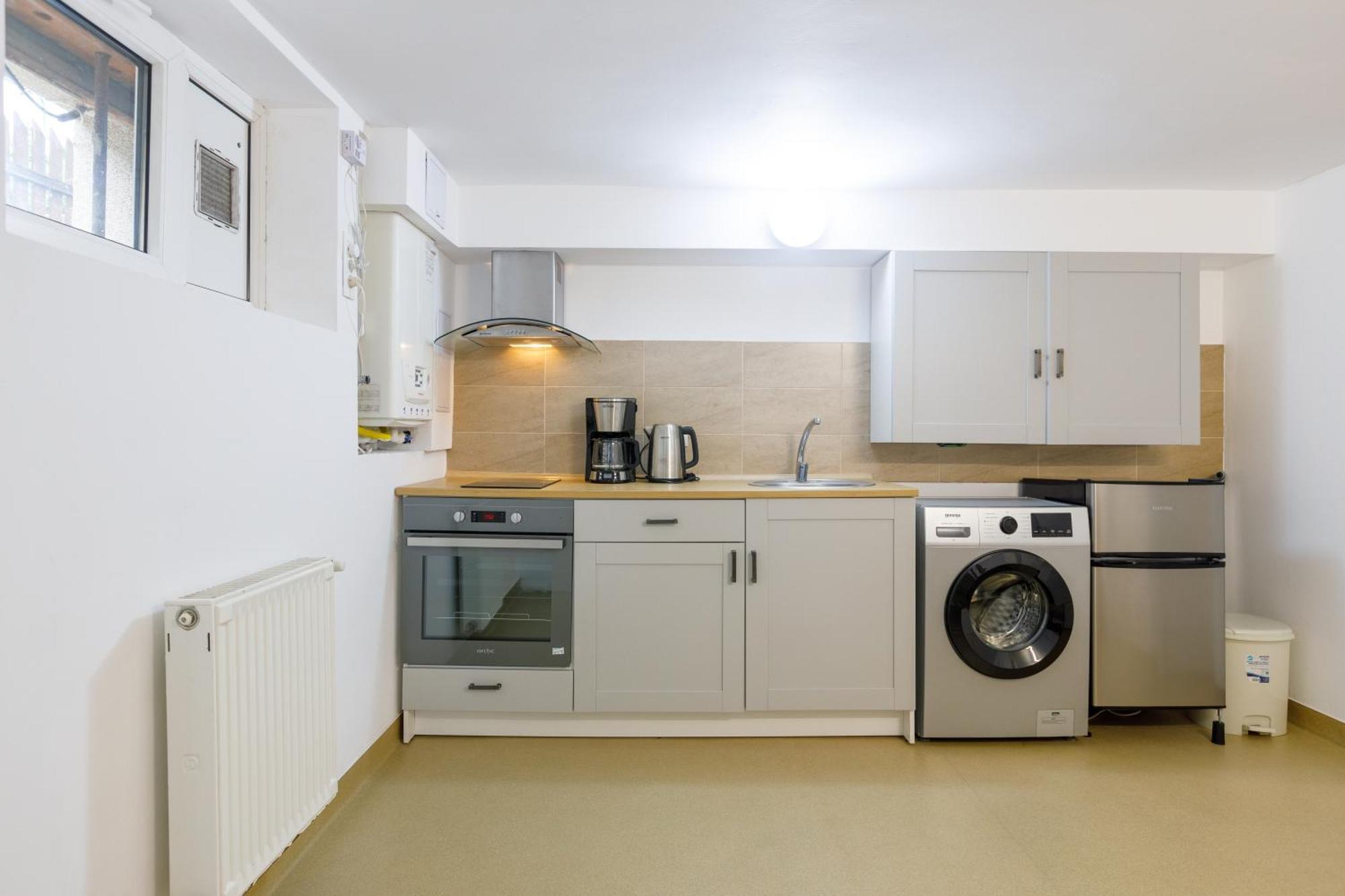 Apartament Modern Μπρασόβ Εξωτερικό φωτογραφία