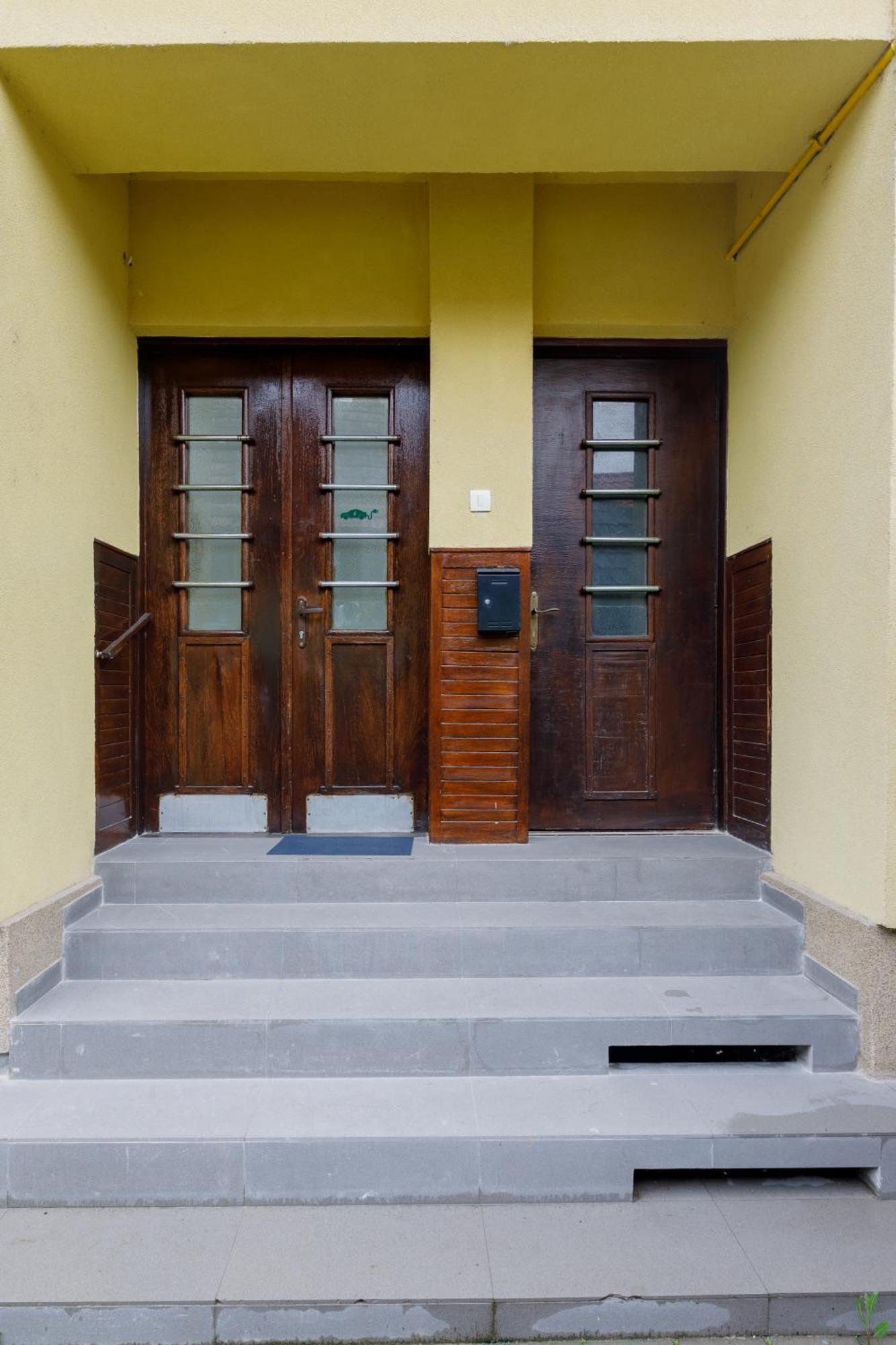 Apartament Modern Μπρασόβ Εξωτερικό φωτογραφία