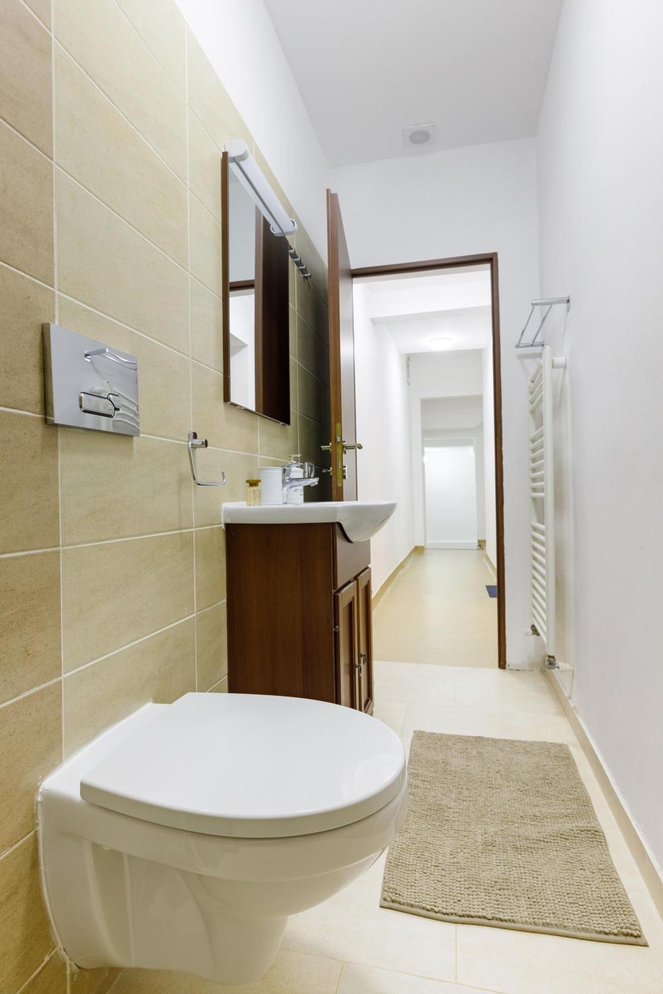 Apartament Modern Μπρασόβ Εξωτερικό φωτογραφία