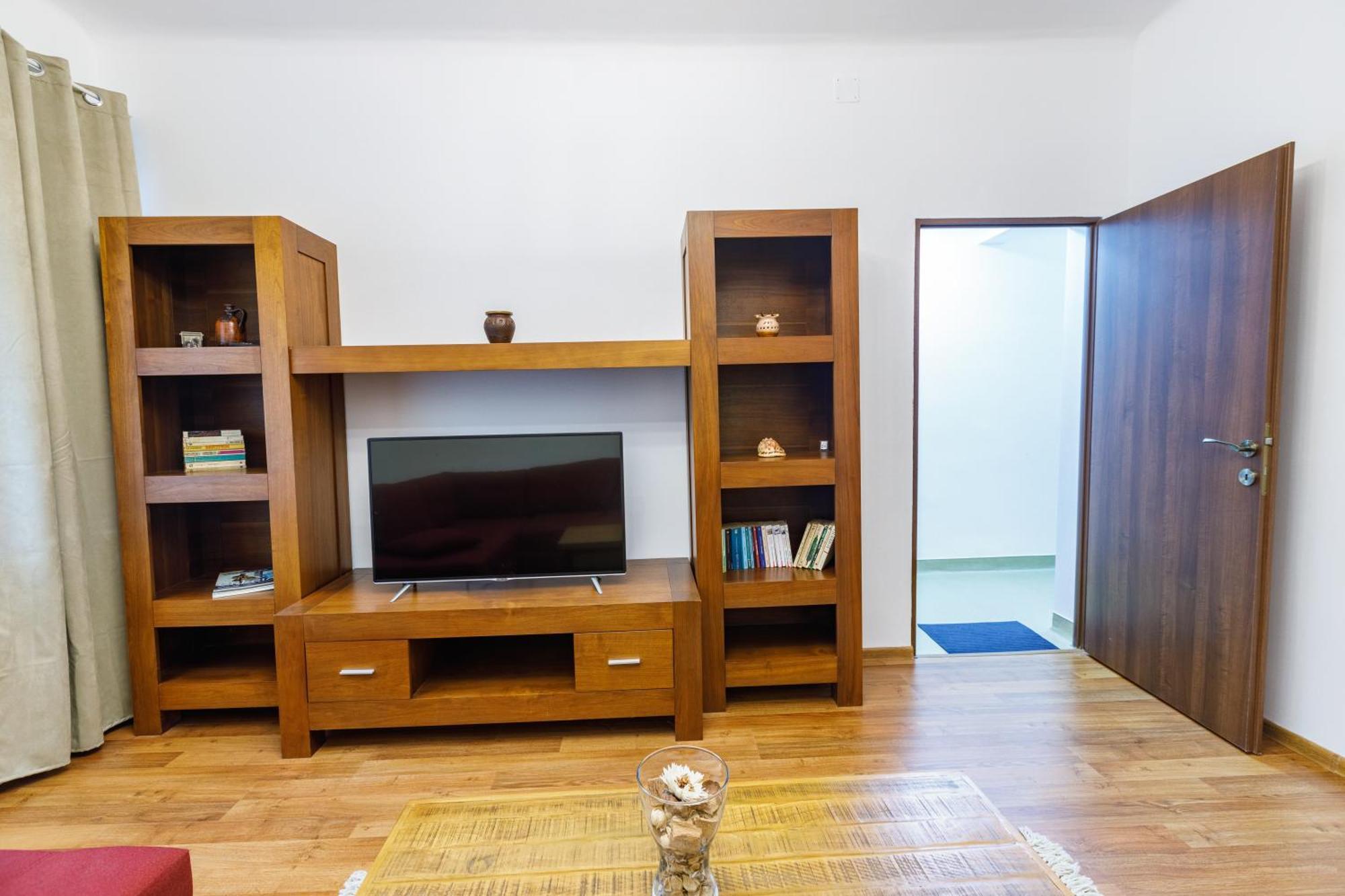 Apartament Modern Μπρασόβ Εξωτερικό φωτογραφία