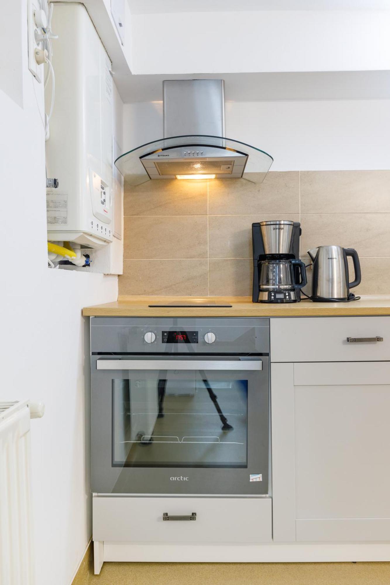 Apartament Modern Μπρασόβ Εξωτερικό φωτογραφία