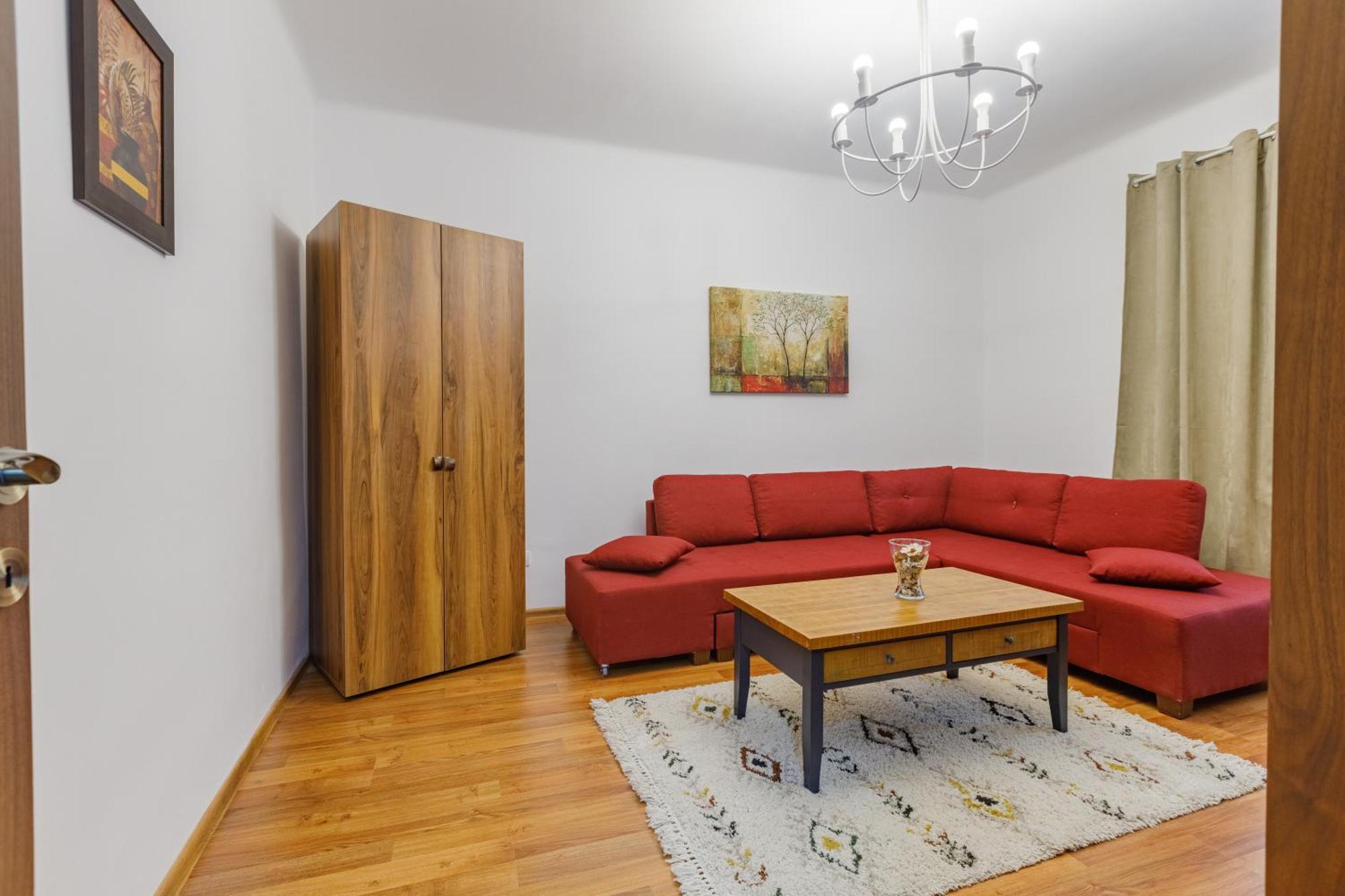 Apartament Modern Μπρασόβ Εξωτερικό φωτογραφία