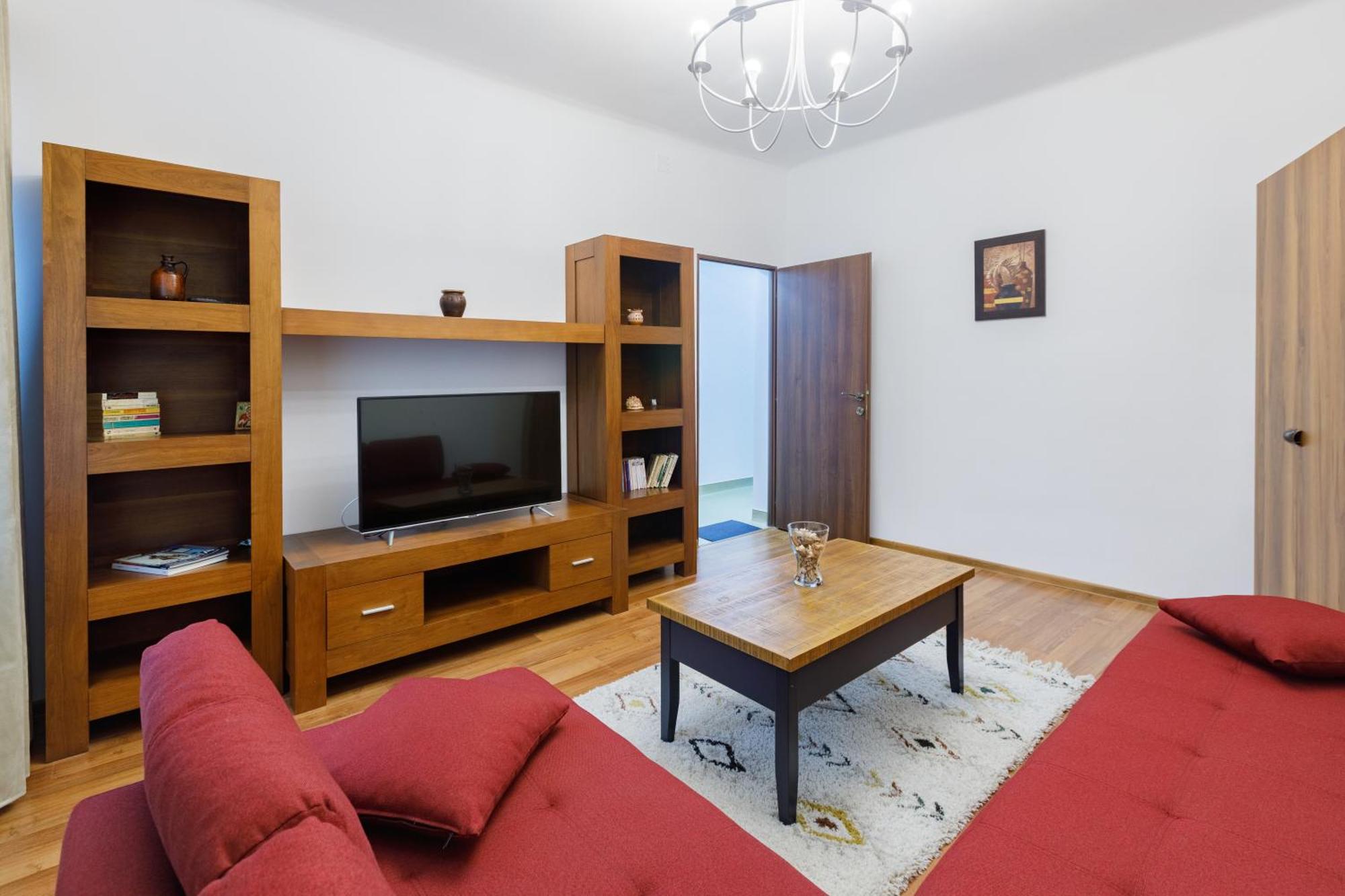 Apartament Modern Μπρασόβ Εξωτερικό φωτογραφία