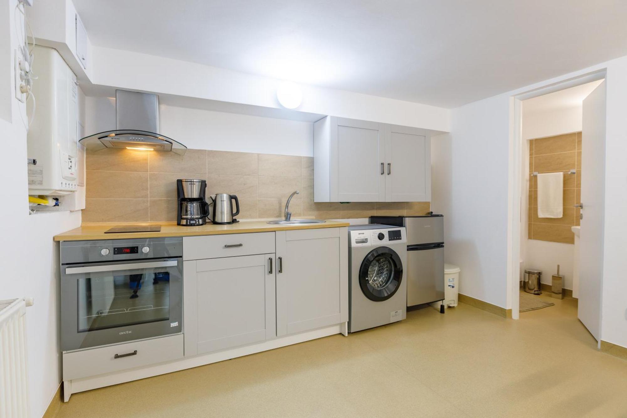 Apartament Modern Μπρασόβ Εξωτερικό φωτογραφία