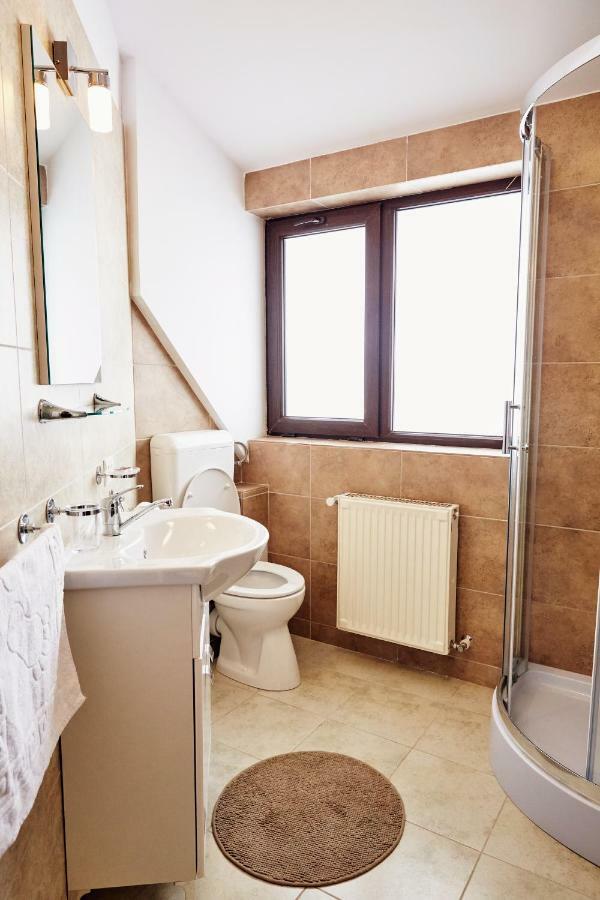 Apartament Modern Μπρασόβ Εξωτερικό φωτογραφία